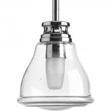 Progress P5097-15 - Academy One-Light Mini-Pendant