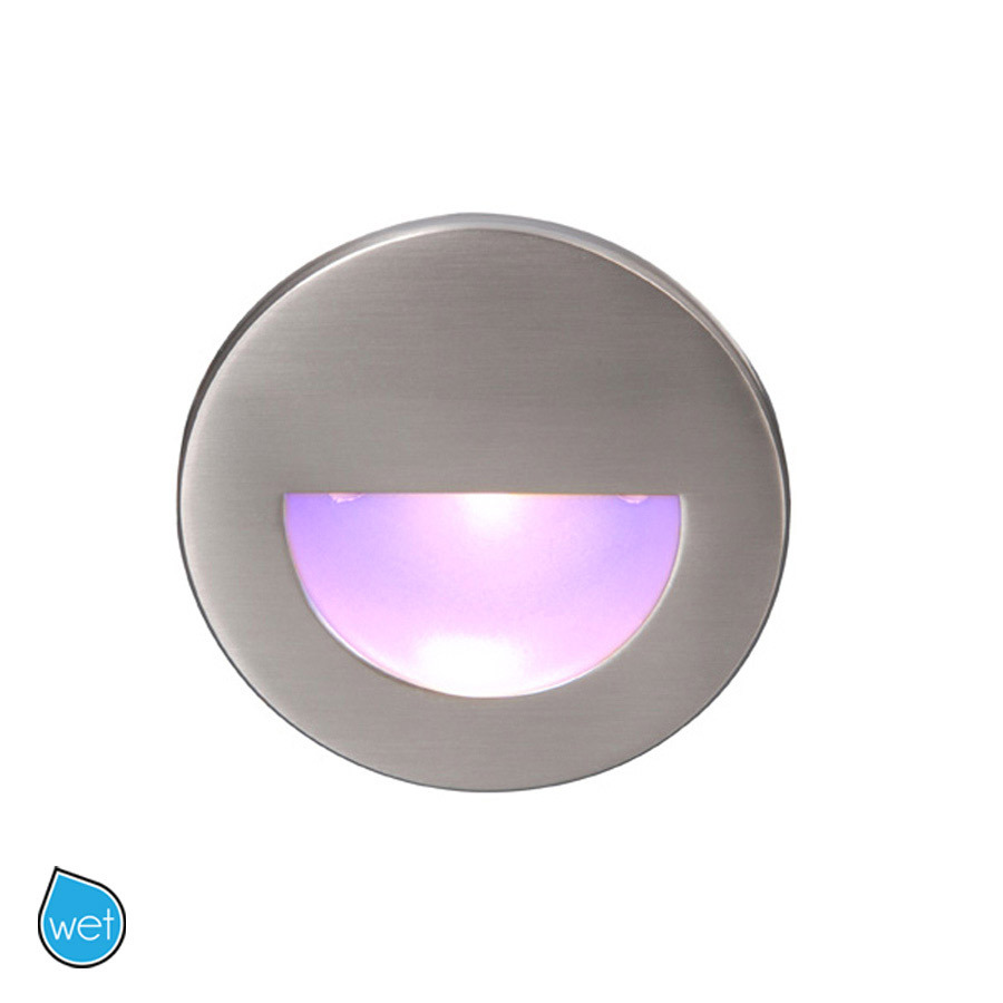 LEDme® Round Step and Wall Light