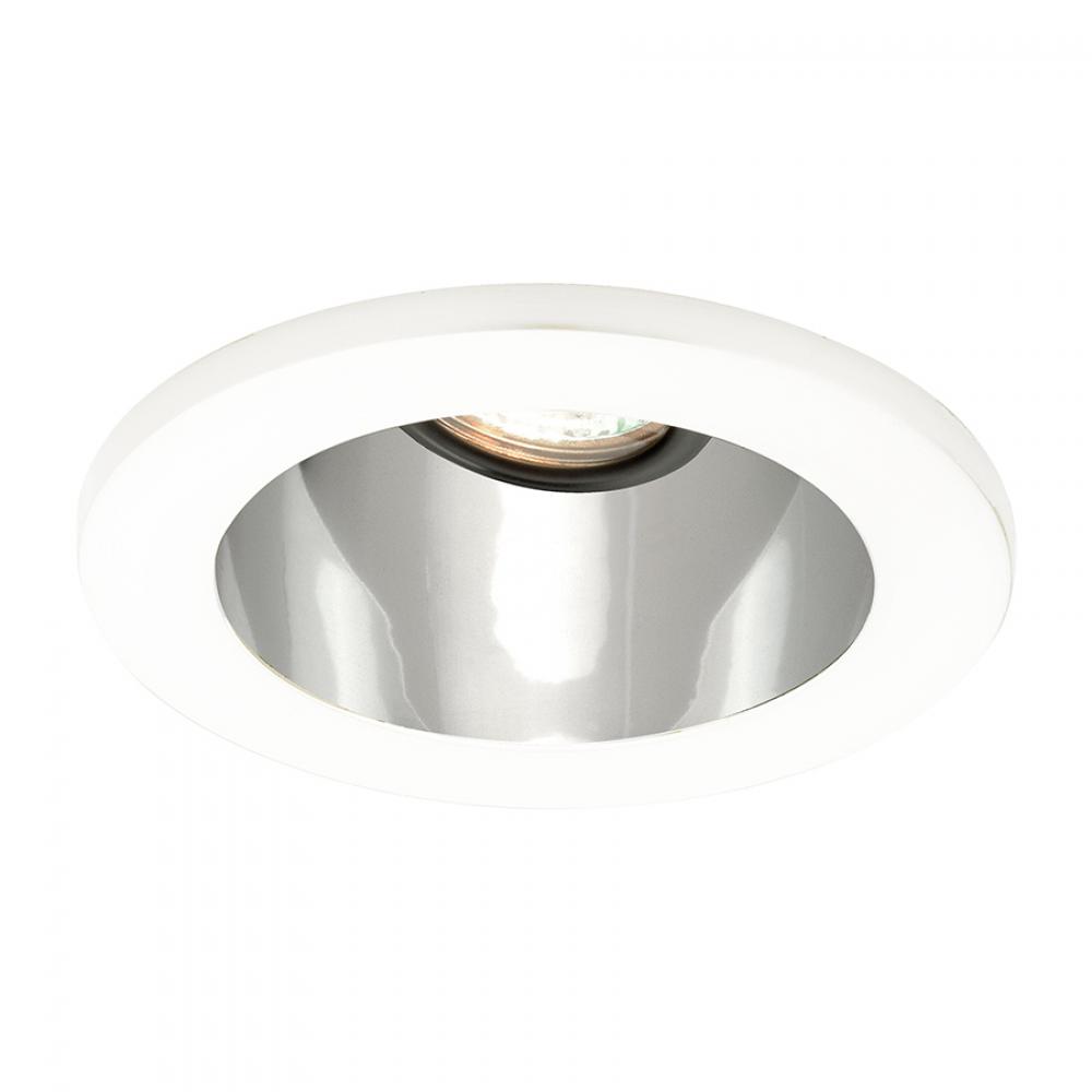 4in Adjustable Open Reflector Trim