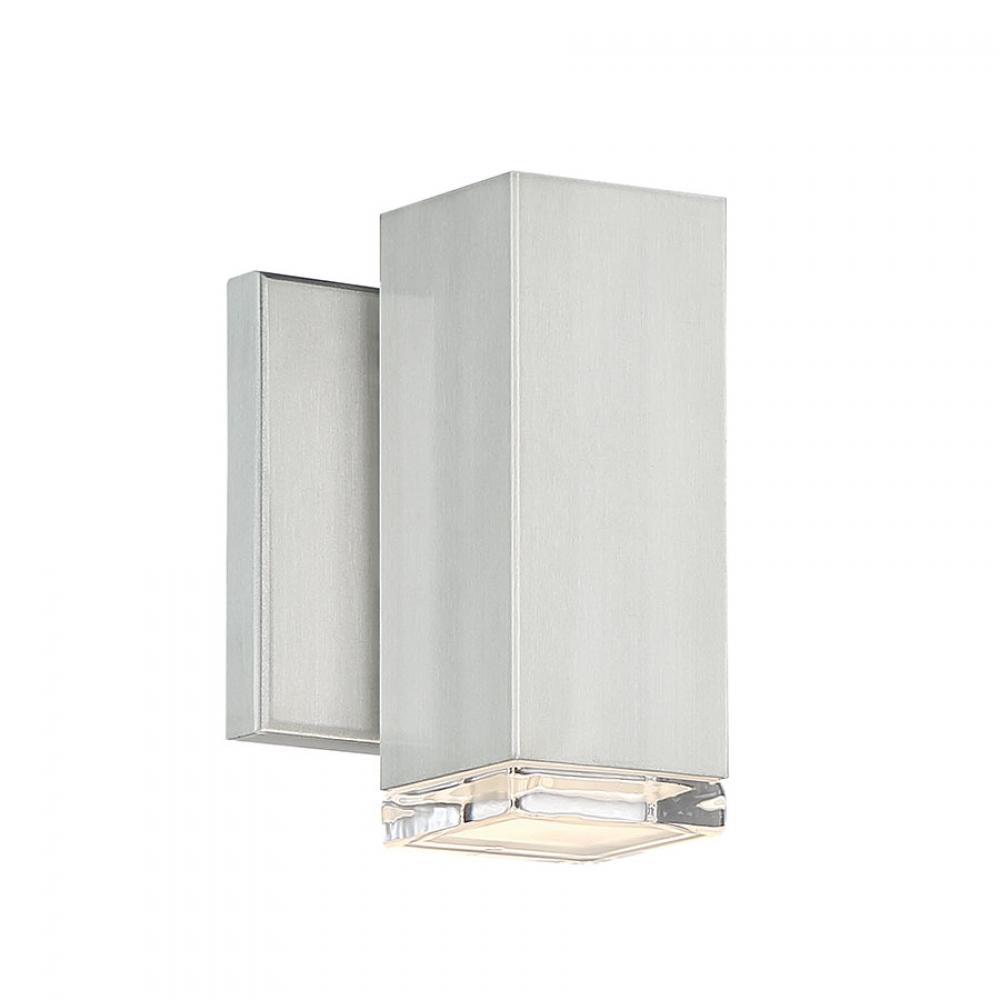 BLOCK Outdoor Wall Sconce Light