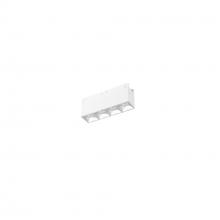 WAC US R1GDL04-S940-HZ - Multi Stealth Downlight Trimless 4 Cell