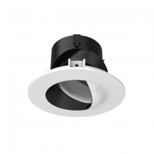 WAC US R2ARWT-A830-BKWT - Aether 2" Trim with LED Light Engine