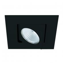 WAC US R3BSA-S930-BK - Ocularc 3.0 LED Square Adjustable Trim with Light Engine