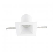 WAC US R6DSDN-F9CS-WT - BLAZE 6" Square New Construction Downlight