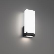 WAC US WS-43114-30-BK - COLTRANE Wall Sconce