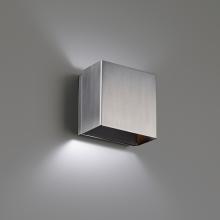 WAC US WS-45105-30-BN - BOXI Wall Sconce