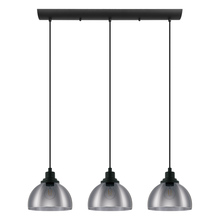 Eglo 98384A - Beleser 3-Light Pendant