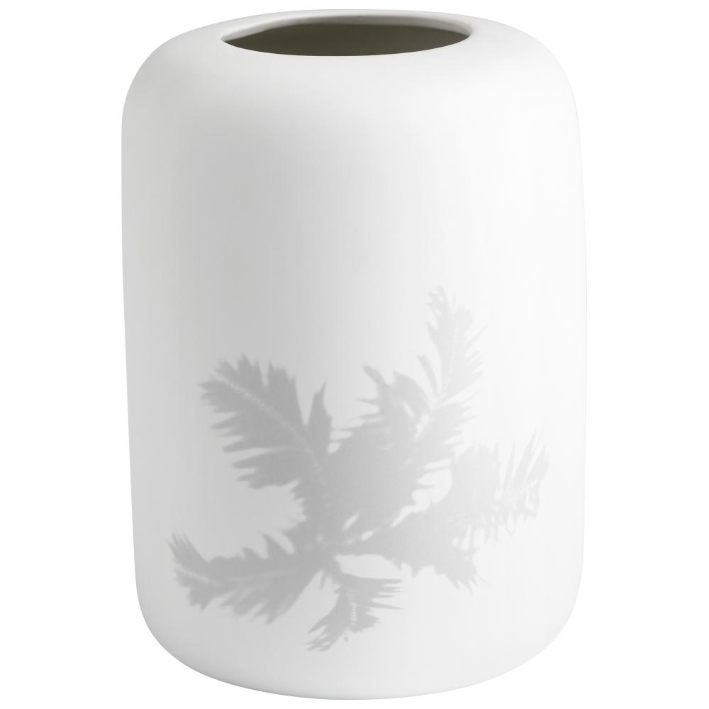 Azraa Vase | White -Small