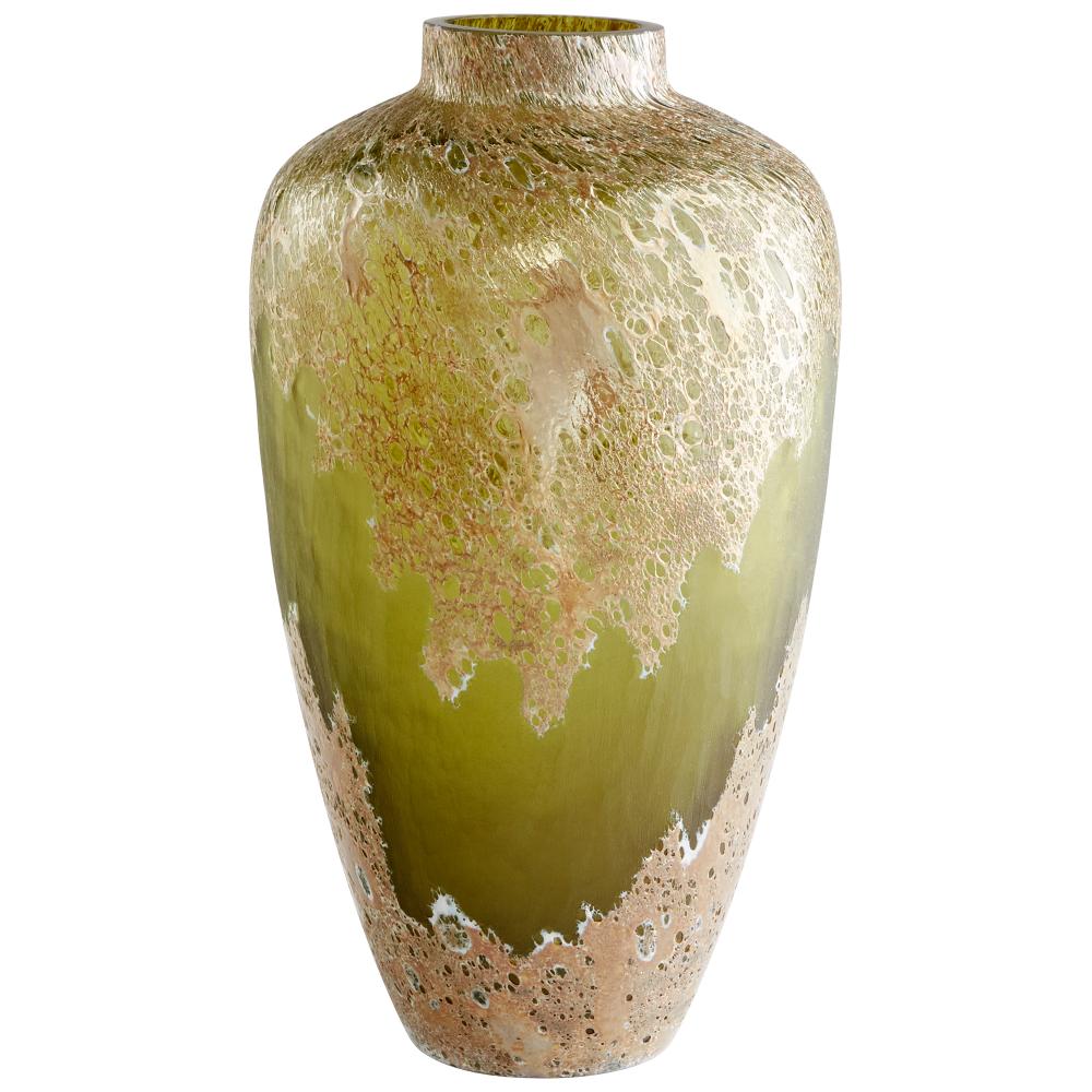 Alkali Vase-MD