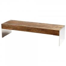 Cyan Designs 06553 - Silverton Coffee Table