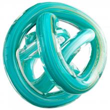 Cyan Designs 06731 - Tangle Filler|Teal-Small