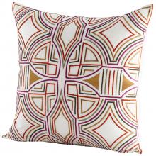 Cyan Designs 09384-1 - &Pillow Cover - 22 x 22