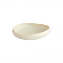 Cyan Designs 11214 - Elon Bowl | White - Small