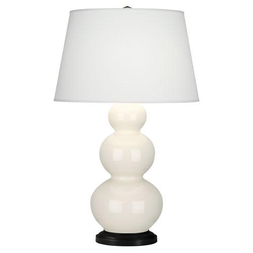 Bone Triple Gourd Table Lamp