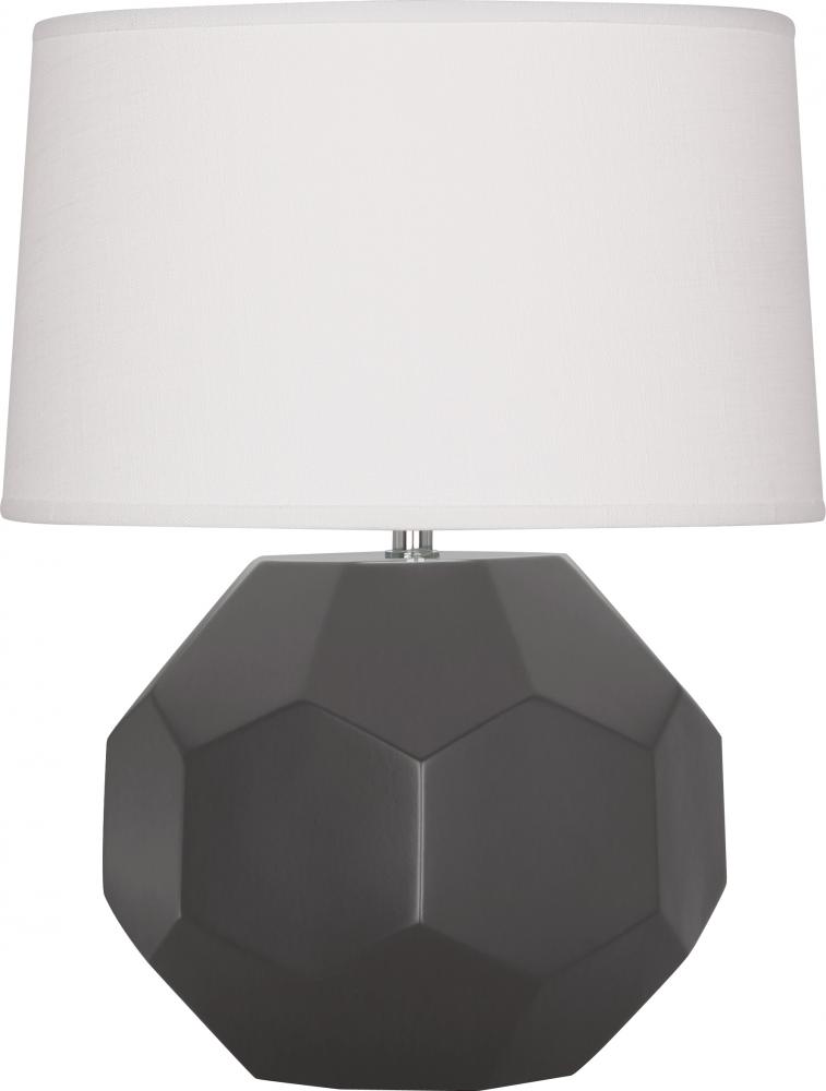 Matte Ash Franklin Accent Lamp