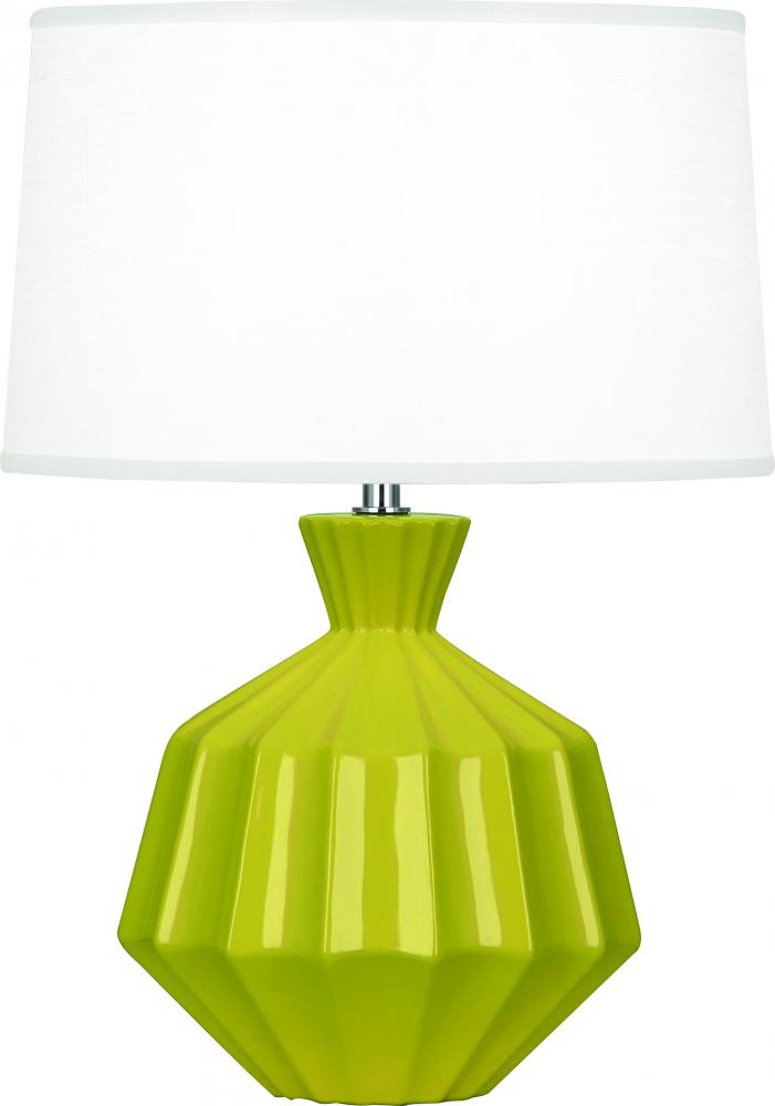 Citron Orion Accent Lamp