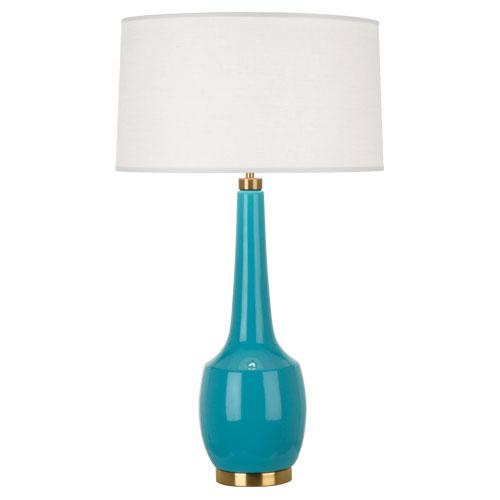 Egg Blue Delilah Table Lamp