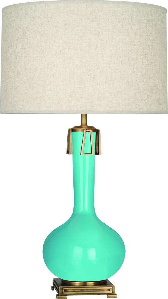 Egg Blue Athena Table Lamp