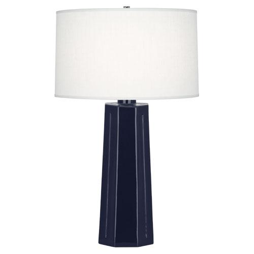 Midnight Mason Table Lamp