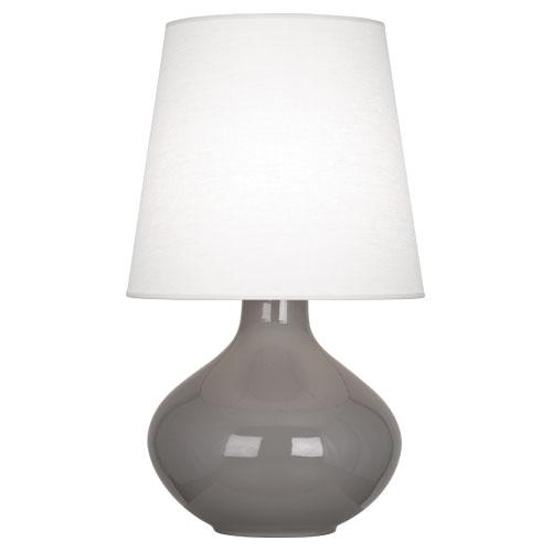 Smokey Taupe June Table Lamp