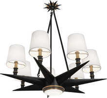 Robert Abbey 1018 - COSMOS CHANDELIER