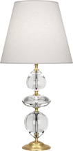 Robert Abbey 260 - Williamsburg Orlando Table Lamp