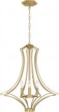 Robert Abbey 467 - Grace Chandelier