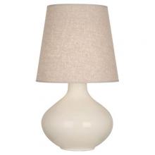 Robert Abbey BN991 - Bone June Table Lamp