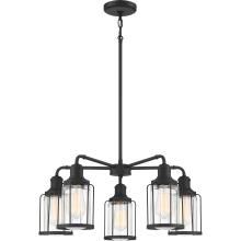 Quoizel LUD5026EK - Ludlow Chandelier