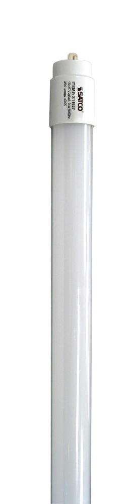 24 Watt T8 LED; Single pin base; 4000K; 50,000 Average rated hours; 3200 Lumens; Type B; 6 ft.