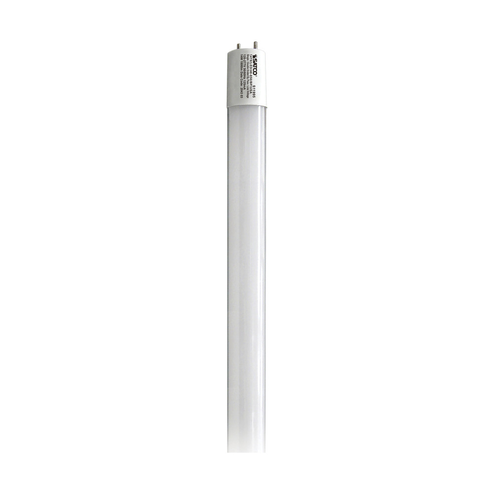 14 Watt; 48 Inch; T8 LED; 5000K; Medium Bi Pin base; 82 CRI; 50000 Average rated hours;Type B