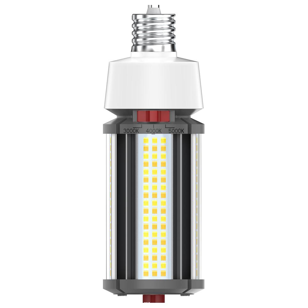 27/22/18 Wattage Selectable; LED HID Replacement; CCT Selectable; Type B; Ballast Bypass; Extended