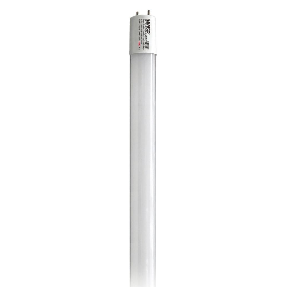 12 Watt T8 LED; 3Ft; 3500K; Medium Bi Pin base; 50000 Average rated hours; 1400 Lumens; Type B;