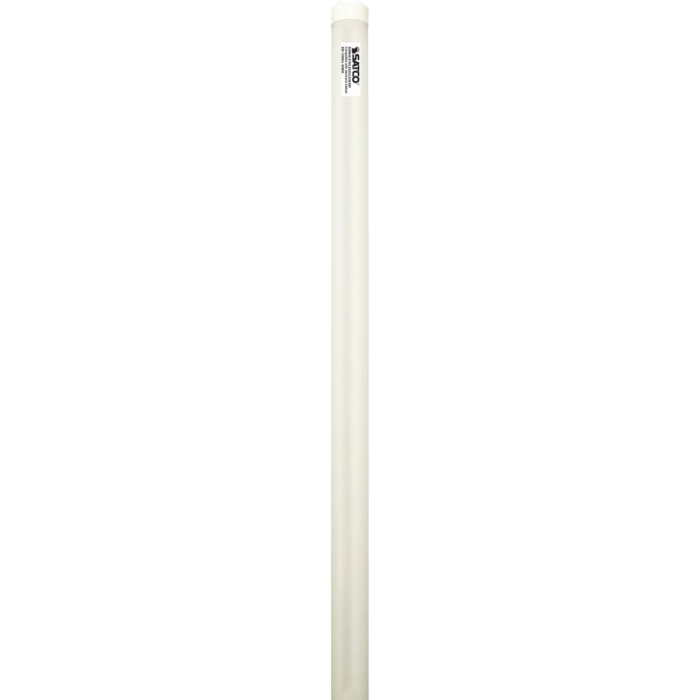 8 Watt; 2 Foot LED T8; Medium Bi Pin base; 3000K; 50000 Average rated hours; 1250 Lumens; Type A;