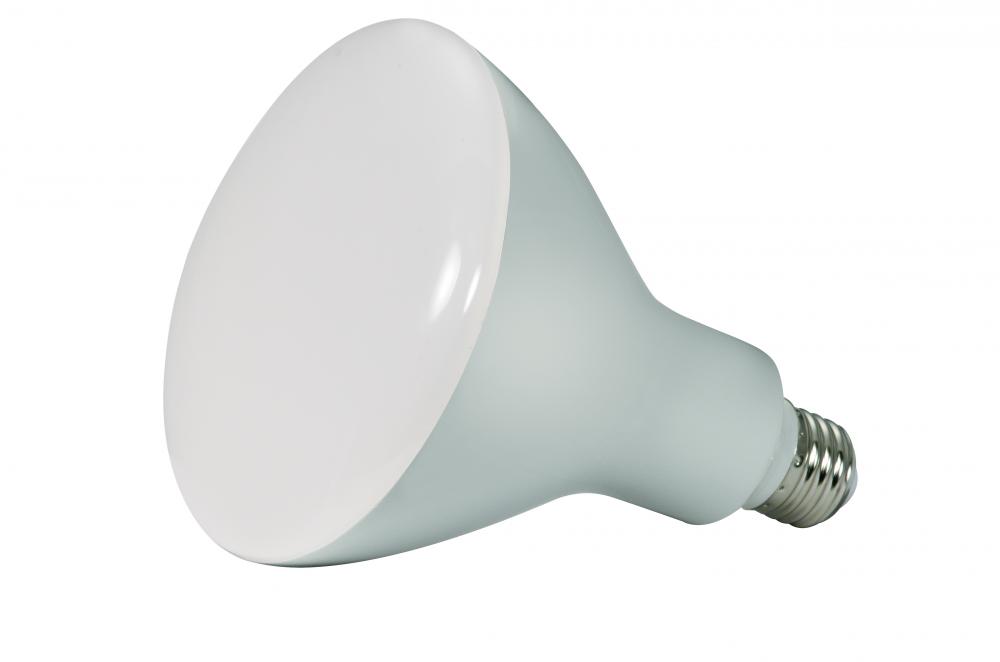 11.5 Watt; LED BR40; 4000K; 103 deg. Beam Angle; Medium base; 120 Volt; dimmable