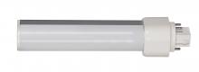 Satco Products Inc. S29853 - 9 Watt LED PL 4-Pin; 5000K; 1100 Lumens; G24q base; 50000 Average rated hours; 120 Deg. Beam Angle;