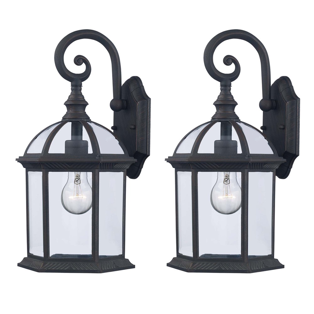 Wentworth 17" Wall Lantern