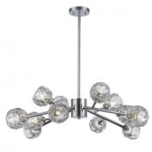 Trans Globe 11669 PC - Sequoia Pendant Lights Polished Chrome