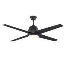 Trans Globe F-1026 BK - Mammoth Ceiling Fans Black