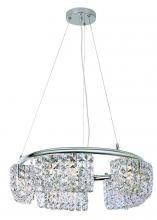 Trans Globe MDN-825 - 10 LT MODERN PENDANT (YX241/10)