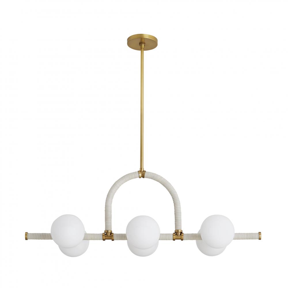 Harrison Linear Chandelier