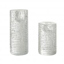 Arteriors Home 7001 - Kendir Candleholders, Set of 2