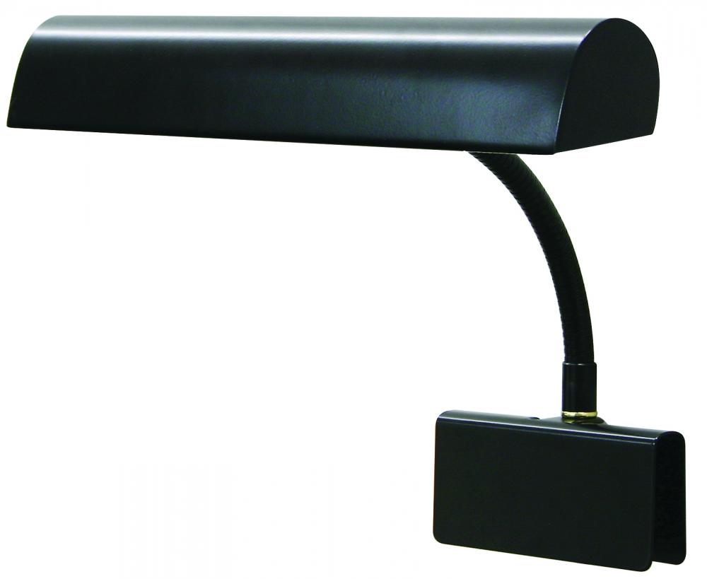 Grand Piano Clamp Lamp