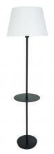 House of Troy VER502-BLK - Vernon Floor Lamp