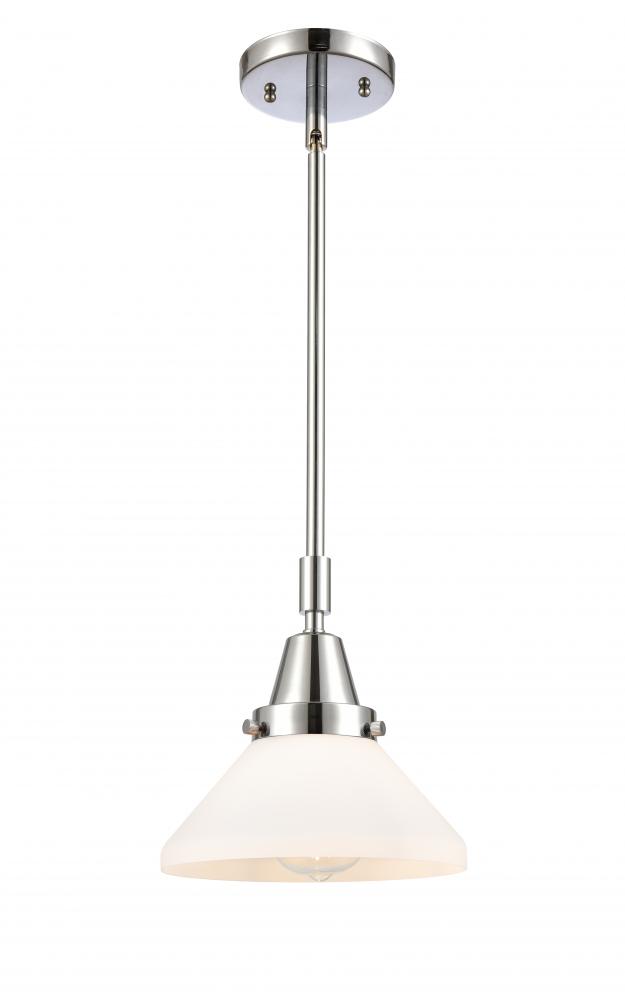 Caden - 1 Light - 8 inch - Polished Chrome - Mini Pendant