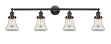 Innovations Lighting 215-OB-G192 - Bellmont - 4 Light - 42 inch - Oil Rubbed Bronze - Bath Vanity Light