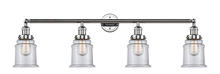 Innovations Lighting 215-PC-G182 - Canton - 4 Light - 42 inch - Polished Chrome - Bath Vanity Light