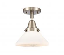 Innovations Lighting 447-1C-SN-G4471 - Caden - 1 Light - 8 inch - Brushed Satin Nickel - Flush Mount