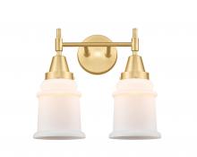 Innovations Lighting 447-2W-SG-G181 - Canton - 2 Light - 15 inch - Satin Gold - Bath Vanity Light