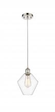 Innovations Lighting 516-1P-PN-G652-8 - Cindyrella - 1 Light - 8 inch - Polished Nickel - Cord hung - Mini Pendant